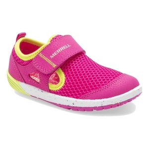 Basket Merrell Bare Steps H2O Rose Enfant | J.U.ZLGI